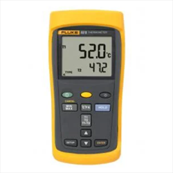 Máy đo nhiệt độ tiếp xúc Fluke 52 II